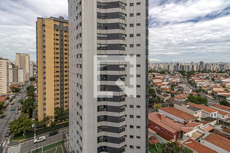 vistas_1 de apartamento para alugar com 2 quartos, 35m² em Vila Santo Estefano, São Paulo