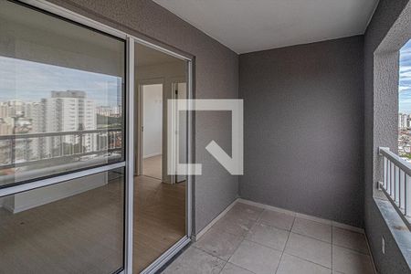 sacada_3 de apartamento para alugar com 2 quartos, 35m² em Vila Santo Estefano, São Paulo
