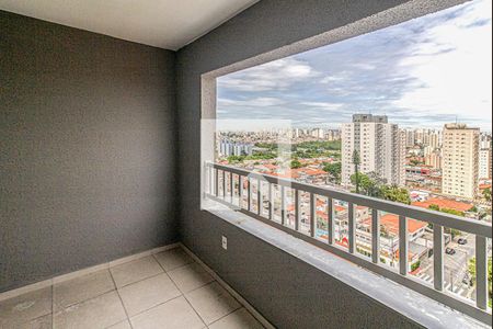 sacada_2 de apartamento para alugar com 2 quartos, 35m² em Vila Santo Estefano, São Paulo