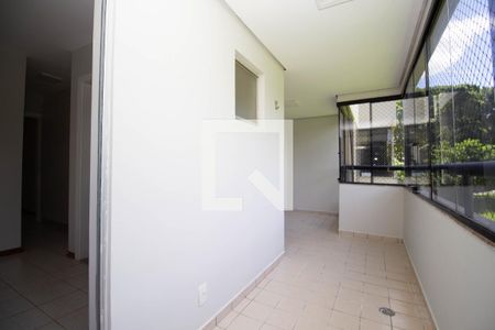 Sacada de apartamento para alugar com 3 quartos, 94m² em Sqn 205, Brasília