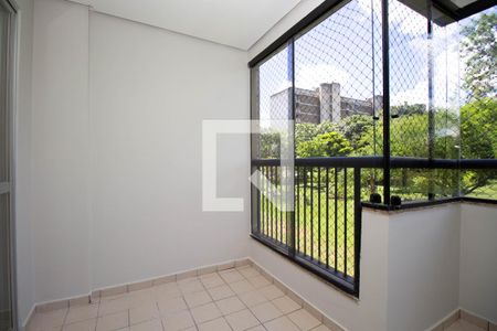 Sacada de apartamento para alugar com 3 quartos, 94m² em Sqn 205, Brasília