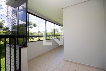 Sacada de apartamento para alugar com 3 quartos, 94m² em Sqn 205, Brasília