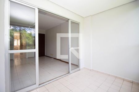 Sacada de apartamento para alugar com 3 quartos, 94m² em Sqn 205, Brasília