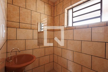 Banheiro Corredor de casa para alugar com 4 quartos, 1047m² em Residencial Santa Izabel, Taubaté