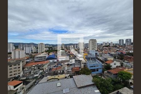 Vista  de apartamento à venda com 2 quartos, 75m² em Vila Galvão, Guarulhos