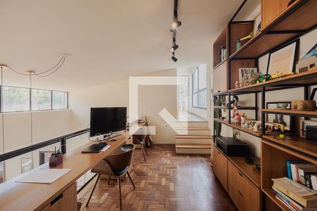 Escritório de apartamento para alugar com 4 quartos, 249m² em Pinheiros, São Paulo