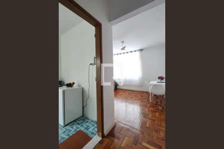 Sala/Cozinha de apartamento para alugar com 3 quartos, 60m² em Freguesia (jacarepaguá), Rio de Janeiro