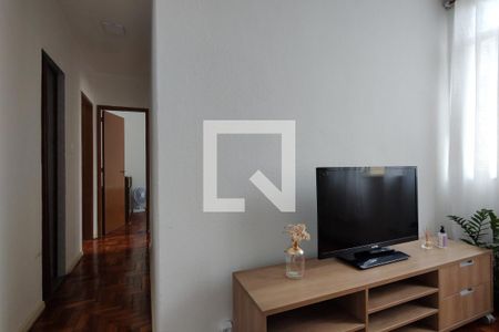 Sala de apartamento para alugar com 3 quartos, 60m² em Freguesia (jacarepaguá), Rio de Janeiro