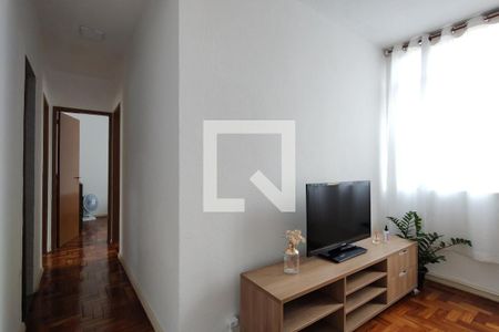 Sala de apartamento para alugar com 3 quartos, 60m² em Freguesia (jacarepaguá), Rio de Janeiro