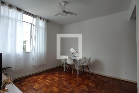 Sala de apartamento para alugar com 3 quartos, 60m² em Freguesia (jacarepaguá), Rio de Janeiro