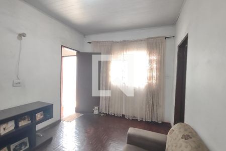Sala de casa à venda com 3 quartos, 159m² em Santo Antônio, São Caetano do Sul