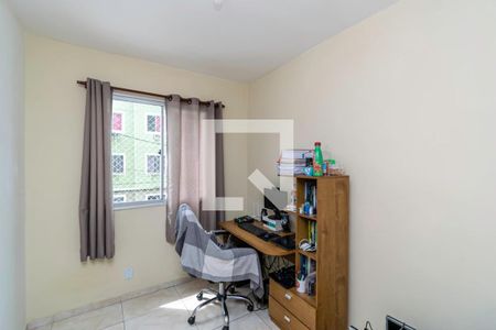 Quarto 1 de apartamento para alugar com 3 quartos, 45m² em Irajá, Rio de Janeiro