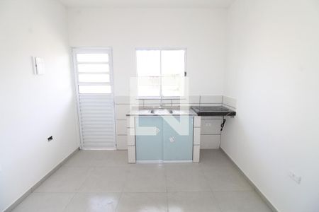 Sala / Cozinha de kitnet/studio para alugar com 1 quarto, 30m² em Jardim da Granja, São José dos Campos