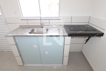 Sala / Cozinha de kitnet/studio para alugar com 1 quarto, 30m² em Jardim da Granja, São José dos Campos