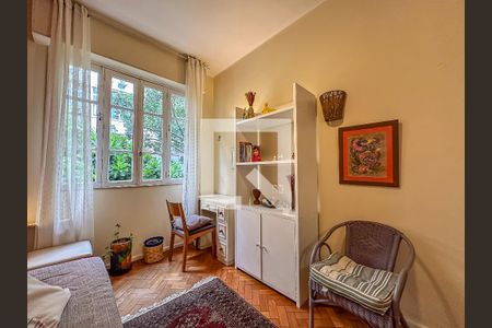 Apartamento para alugar com 1 quarto, 30m² em Laranjeiras, Rio de Janeiro