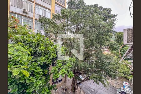 Apartamento para alugar com 1 quarto, 30m² em Laranjeiras, Rio de Janeiro
