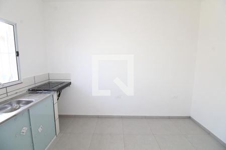 Sala / Cozinha de kitnet/studio para alugar com 1 quarto, 30m² em Jardim da Granja, São José dos Campos