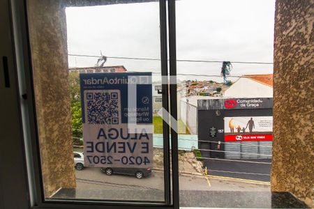 Placa de apartamento para alugar com 2 quartos, 50m² em Itaquera, São Paulo