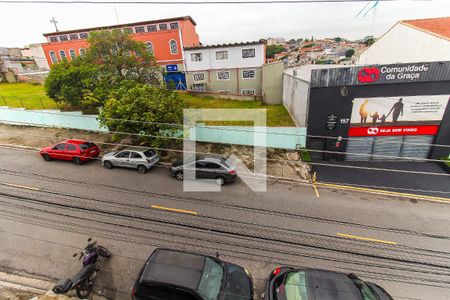 Vista da Sala/Cozinha de apartamento para alugar com 2 quartos, 50m² em Itaquera, São Paulo