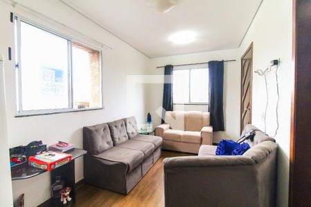Sala/Cozinha de apartamento para alugar com 2 quartos, 50m² em Itaquera, São Paulo