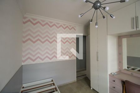 Quarto 1 de apartamento para alugar com 3 quartos, 55m² em Vila Ivone, São Paulo