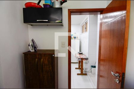 Quarto de Serviço de apartamento para alugar com 1 quarto, 60m² em São Fco Xavier, Rio de Janeiro