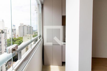 Cozinha / Área de Serviço de apartamento para alugar com 2 quartos, 39m² em Boaçava, São Paulo