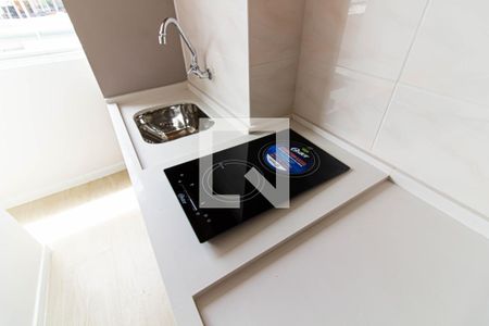 Cozinha / Área de Serviço de apartamento para alugar com 2 quartos, 39m² em Boaçava, São Paulo