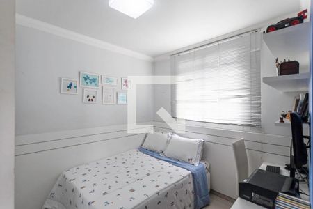 Quarto 2 de apartamento à venda com 2 quartos, 100m² em Arvoredo Ii, Contagem