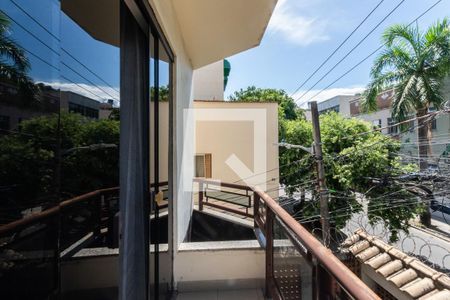 Varanda da Sala de casa à venda com 3 quartos, 251m² em Vila Isabel, Rio de Janeiro
