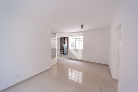 Sala de casa para alugar com 2 quartos, 110m² em Vila Granada, São Paulo