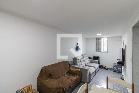 Sala de apartamento para alugar com 2 quartos, 58m² em Conjunto Residencial José Bonifácio, São Paulo