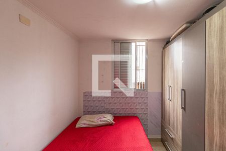 Quarto 1 de apartamento para alugar com 2 quartos, 58m² em Conjunto Residencial José Bonifácio, São Paulo