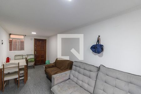 Sala de apartamento para alugar com 2 quartos, 58m² em Conjunto Residencial José Bonifácio, São Paulo