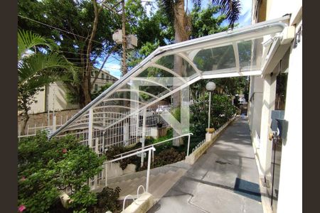 Área comum de apartamento para alugar com 2 quartos, 66m² em Jardim da Saúde, São Paulo