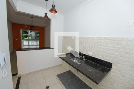Cozinha de apartamento para alugar com 3 quartos, 90m² em Parque Paduan, Taubaté
