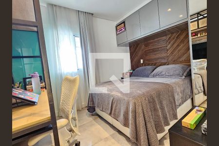 Suite de apartamento à venda com 1 quarto, 42m² em Cidade Monções, São Paulo