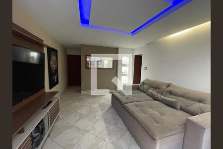 Sala de apartamento para alugar com 3 quartos, 100m² em Jardim Guanabara, Rio de Janeiro