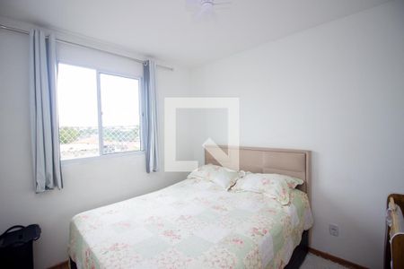 Quarto 2 de apartamento à venda com 2 quartos, 41m² em Bom Jesus, Contagem