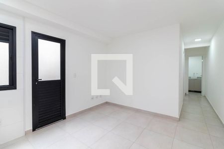 Sala de apartamento para alugar com 2 quartos, 59m² em Vila Dom Pedro Ii, São Paulo