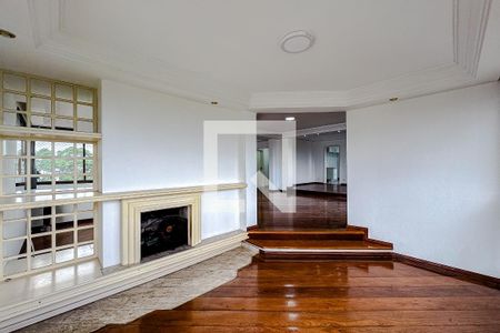 Sala de apartamento para alugar com 4 quartos, 295m² em Vila Regente Feijó, São Paulo