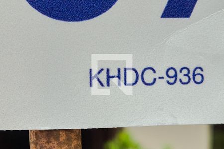placa KHDC-936 de casa à venda com 3 quartos, 129m² em Centro, São Bernardo do Campo