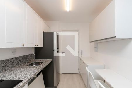 Studio de kitnet/studio à venda com 1 quarto, 26m² em Santo Amaro, São Paulo