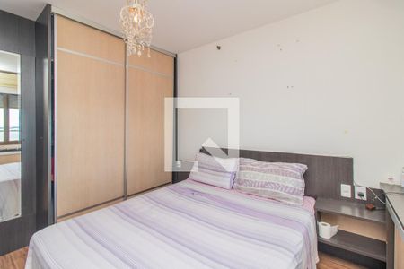 Quarto de apartamento à venda com 1 quarto, 34m² em Praia de Belas, Porto Alegre