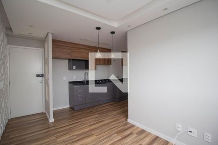 Sala de apartamento para alugar com 2 quartos, 40m² em Vila Pirituba, São Paulo