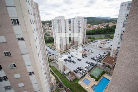 Vista da Sala de apartamento para alugar com 2 quartos, 40m² em Vila Pirituba, São Paulo
