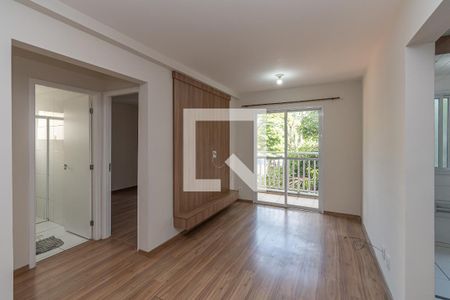 Sala  de apartamento para alugar com 2 quartos, 50m² em Jardim Santa Izabel, Hortolândia