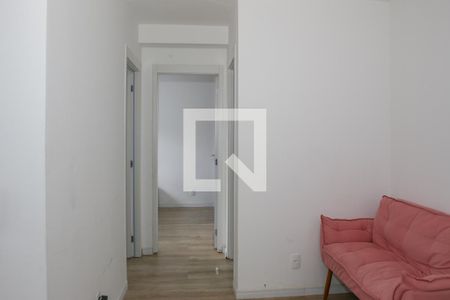 Sala e Cozinha de apartamento para alugar com 2 quartos, 41m² em Lapa, São Paulo