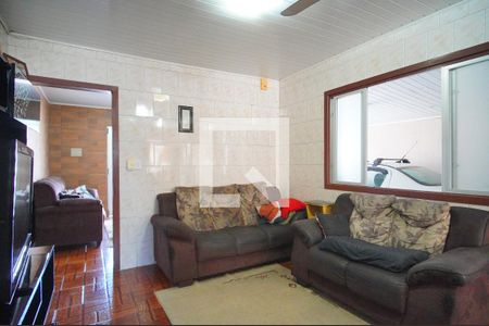 Sala de casa à venda com 3 quartos, 300m² em Campestre, São Leopoldo