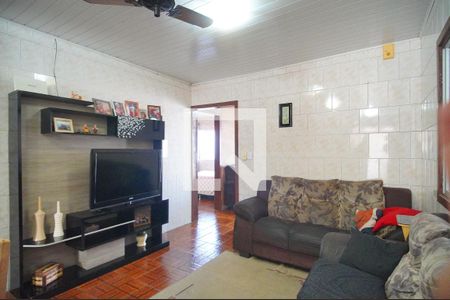 Sala de casa à venda com 3 quartos, 300m² em Campestre, São Leopoldo